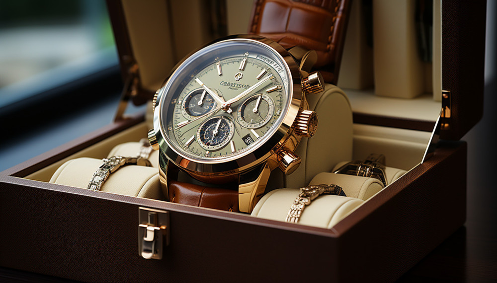 ¿Cómo puede mantener su reloj de lujo en su estado original?
