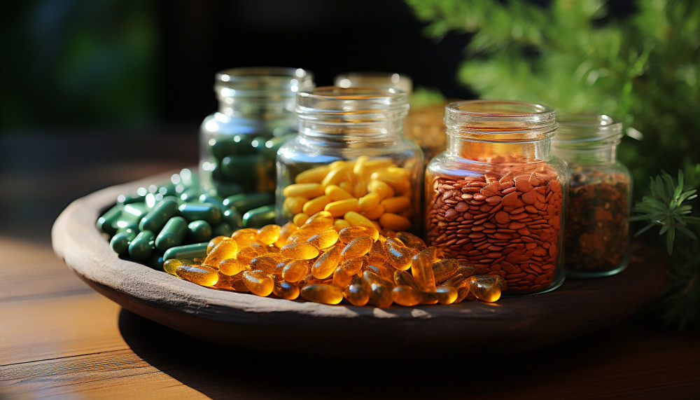 ¿Por qué elegir un complemento alimenticio?